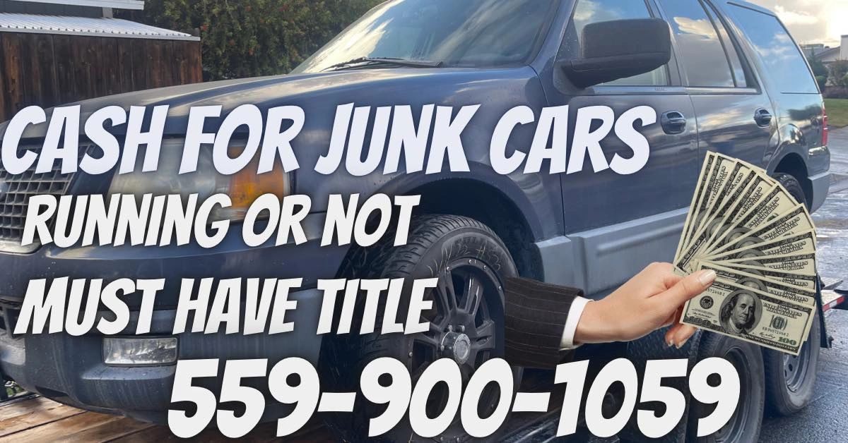 cash for junk cars 559